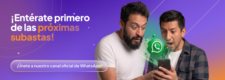Banner promocional VMC Subastas